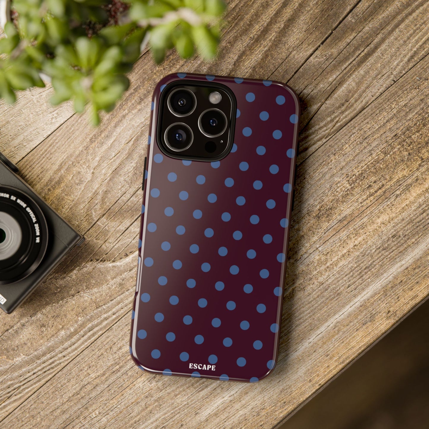Lunares bordo iPhone