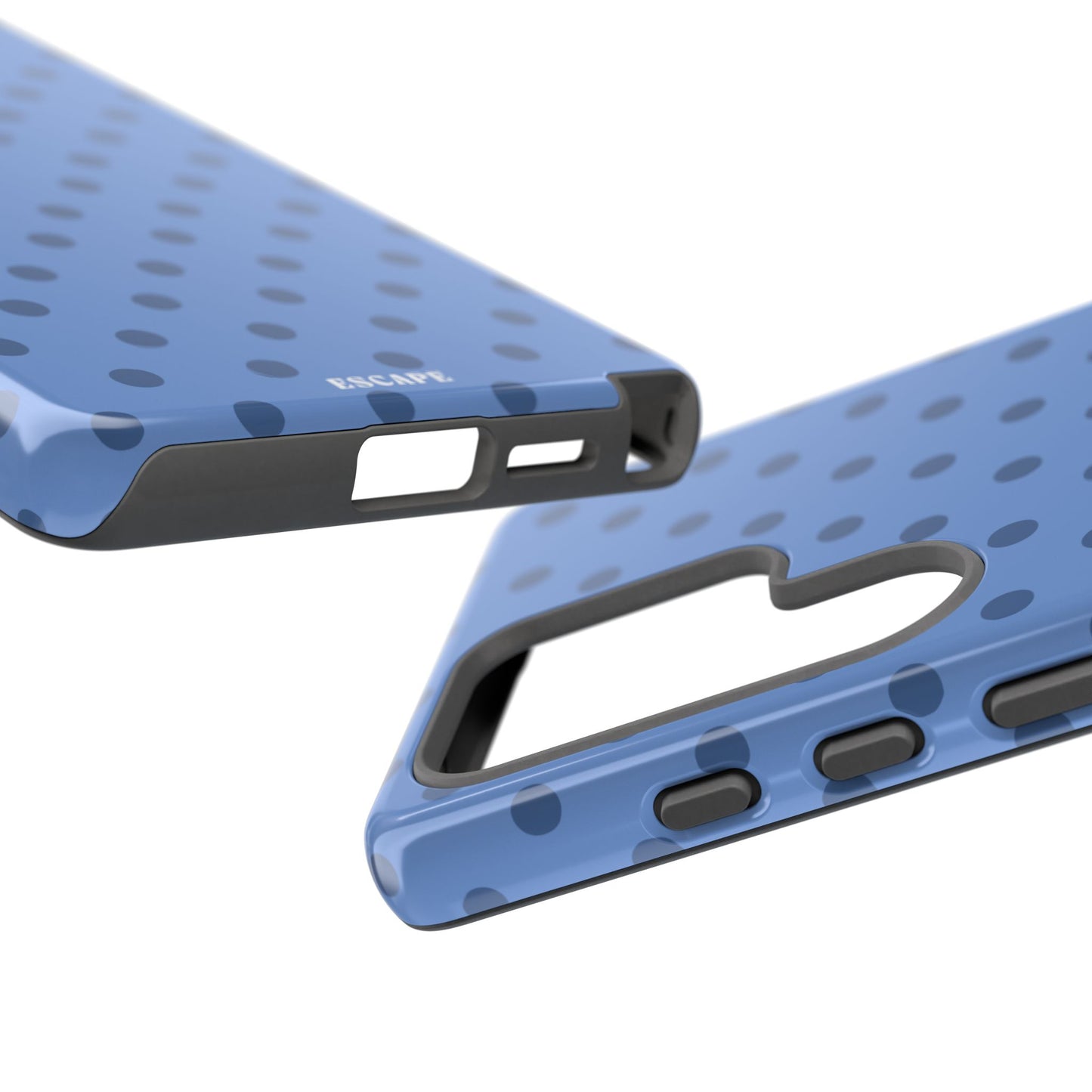 Lunares blue Samsung