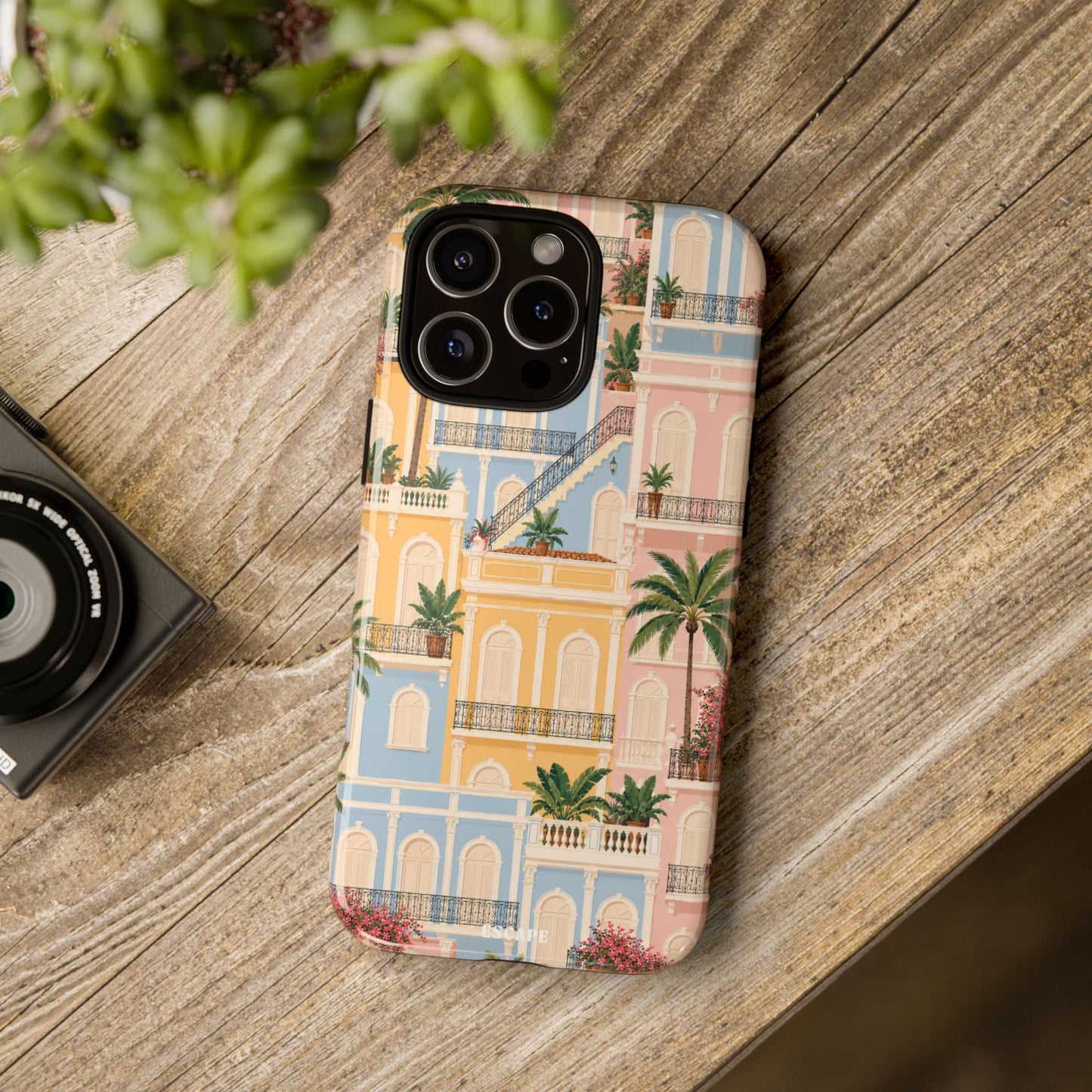 Little Havana iPhone