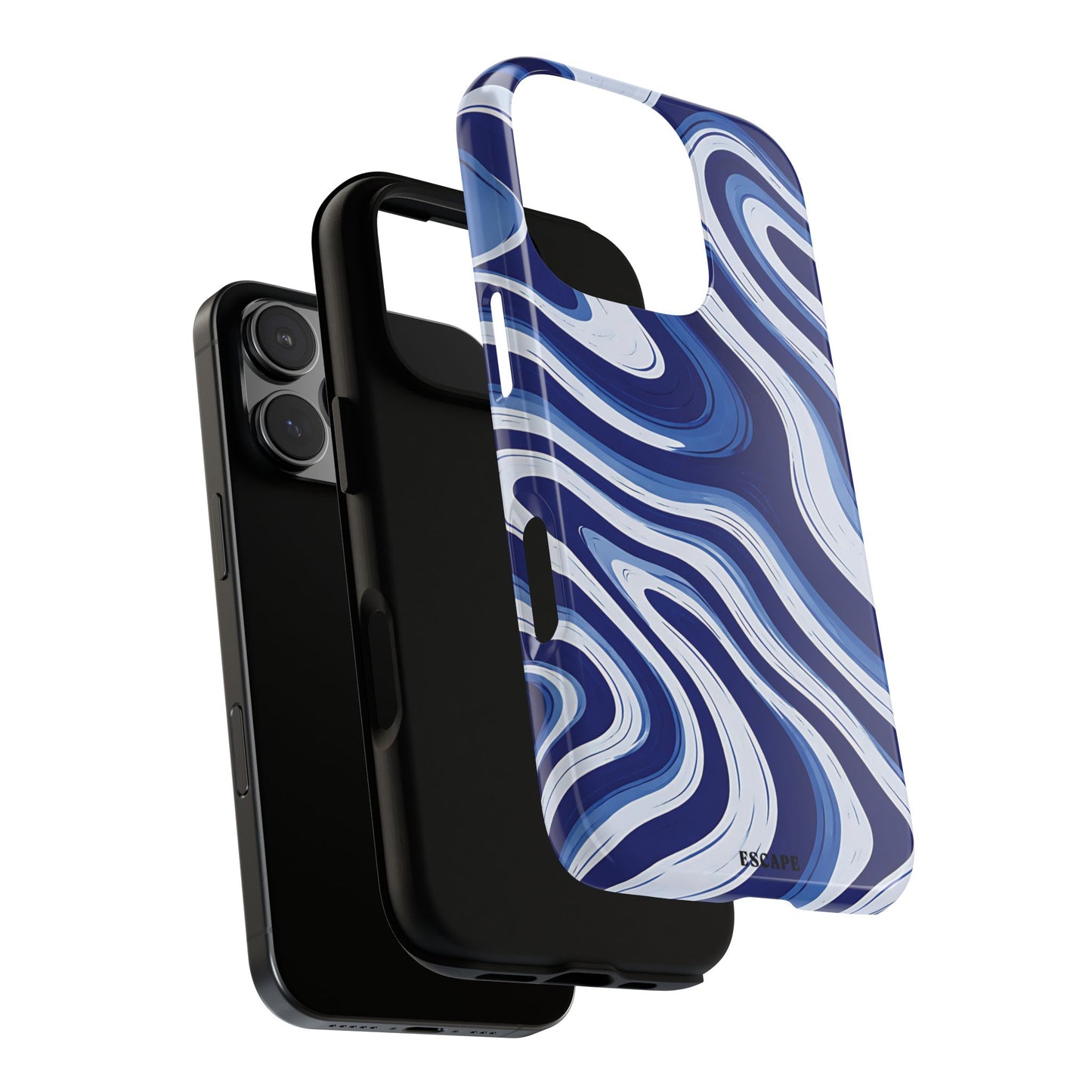 Marine Theory iPhone
