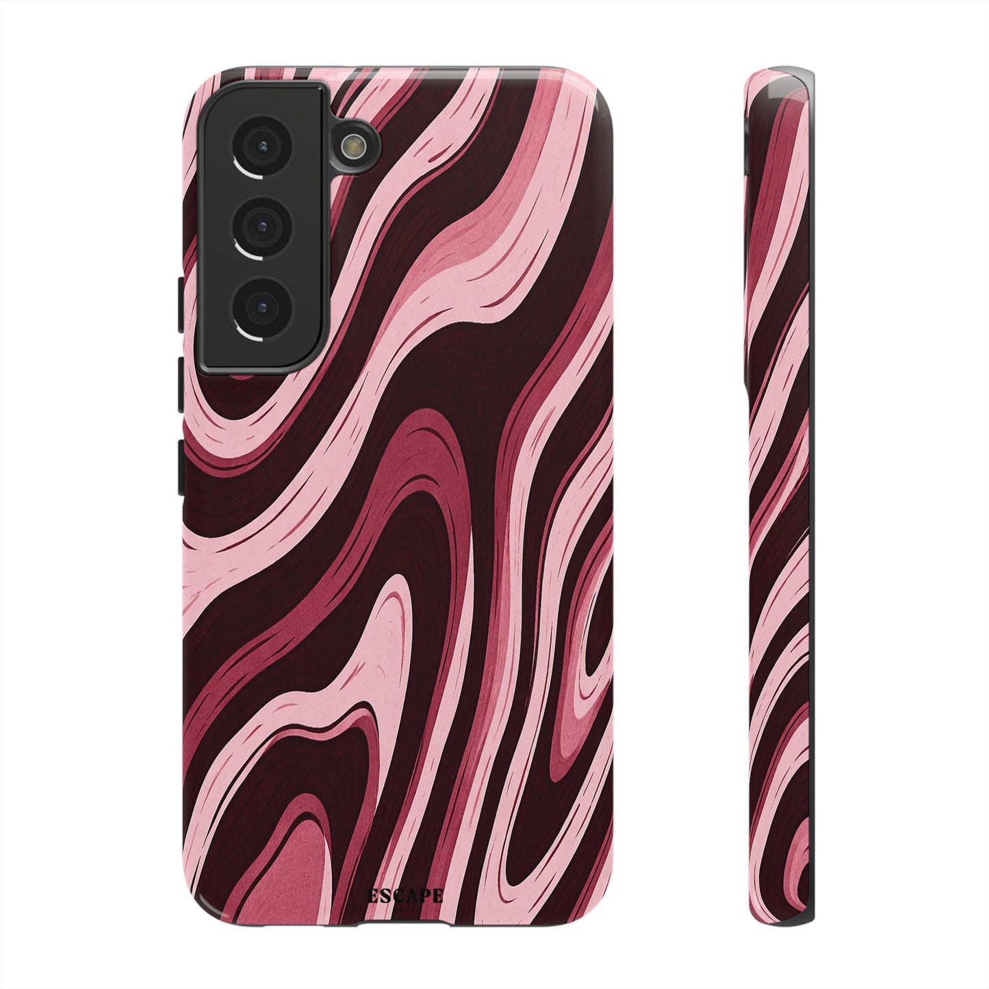 Soft Crimson Samsung