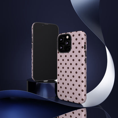 Lunares pink iPhone