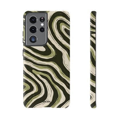 Olive Mirage Samsung