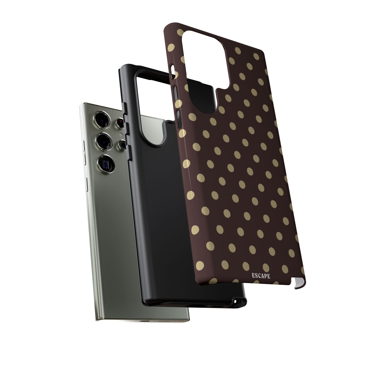 Lunares brown Samsung