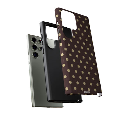Lunares brown Samsung