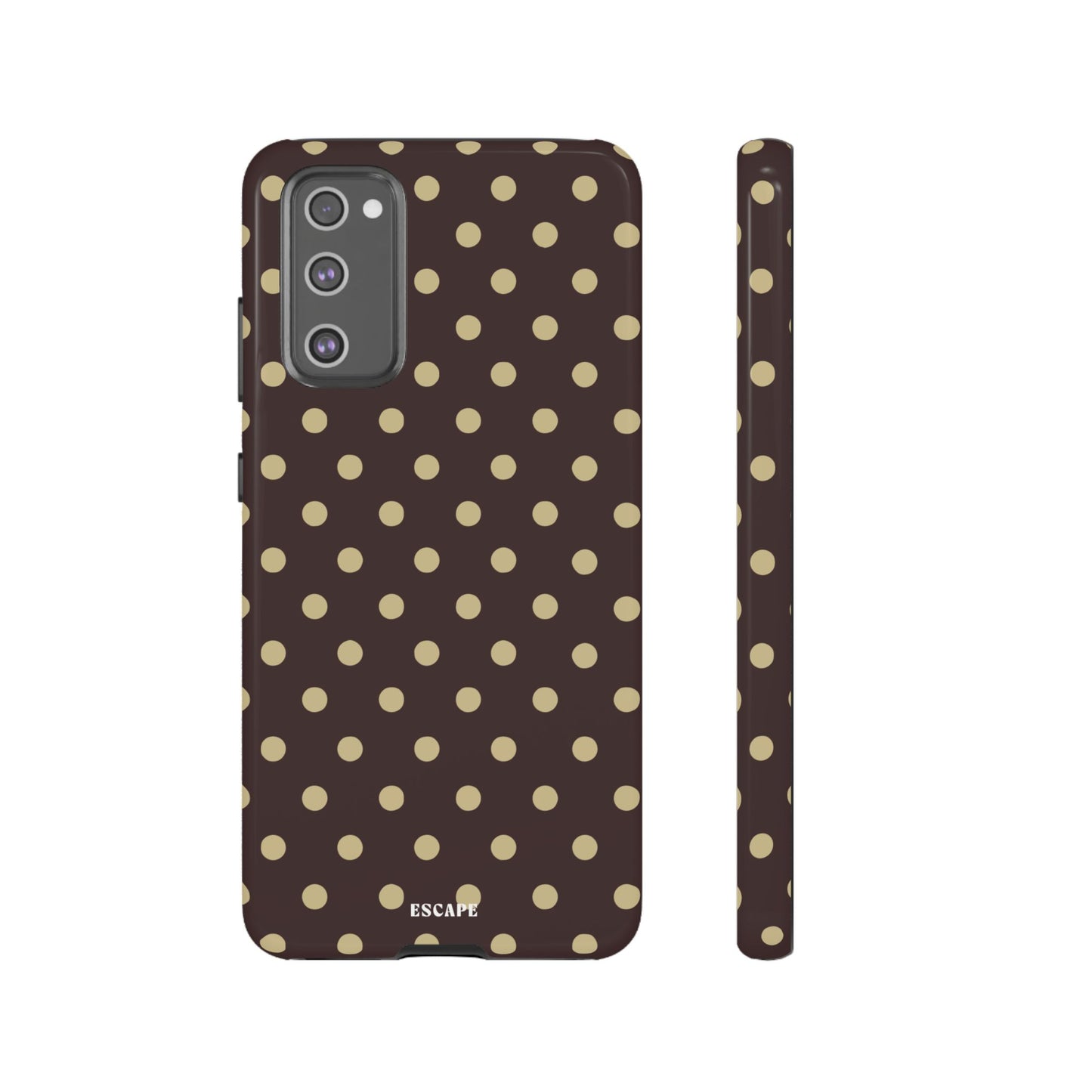 Lunares brown Samsung