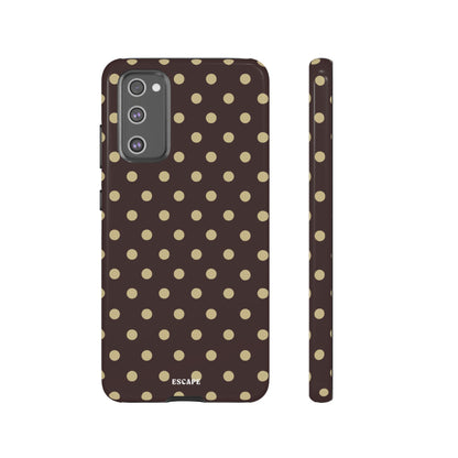 Lunares brown Samsung