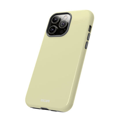 CAPRI Iphone #FFFEC7