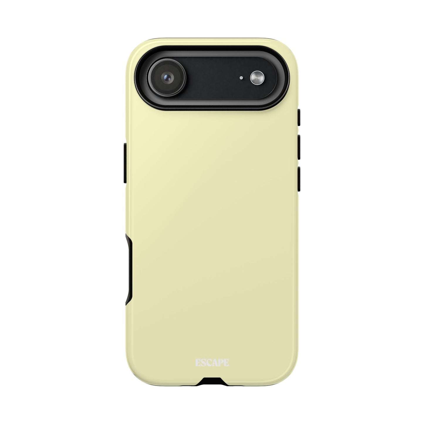CAPRI Iphone #FFFEC7