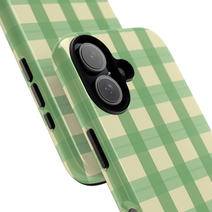 Cuadrilla verde iPhone