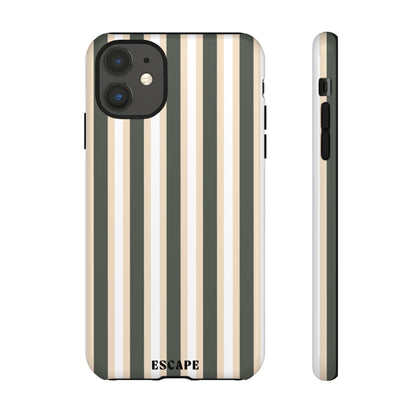 Striped Tough Iphone