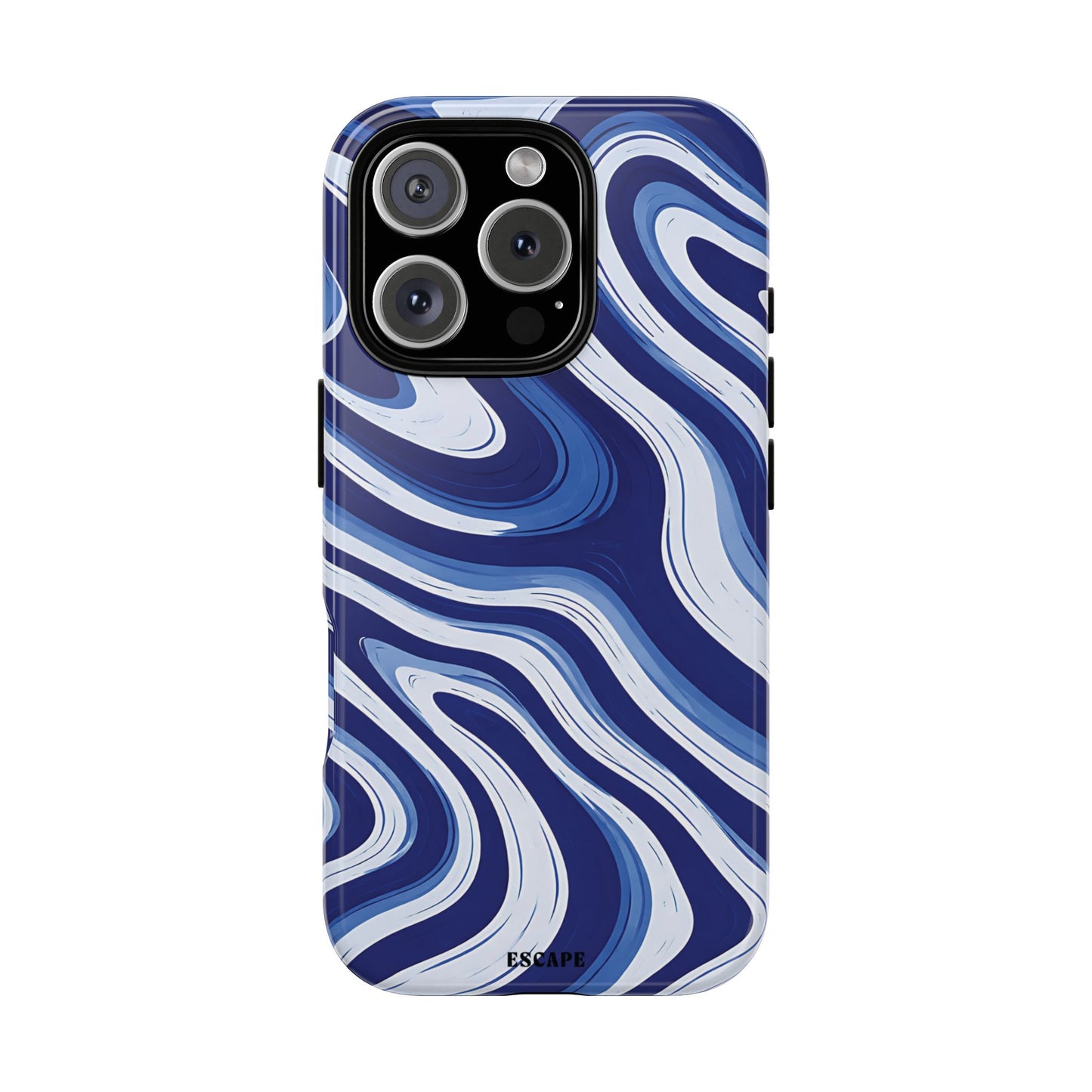 Marine Theory iPhone