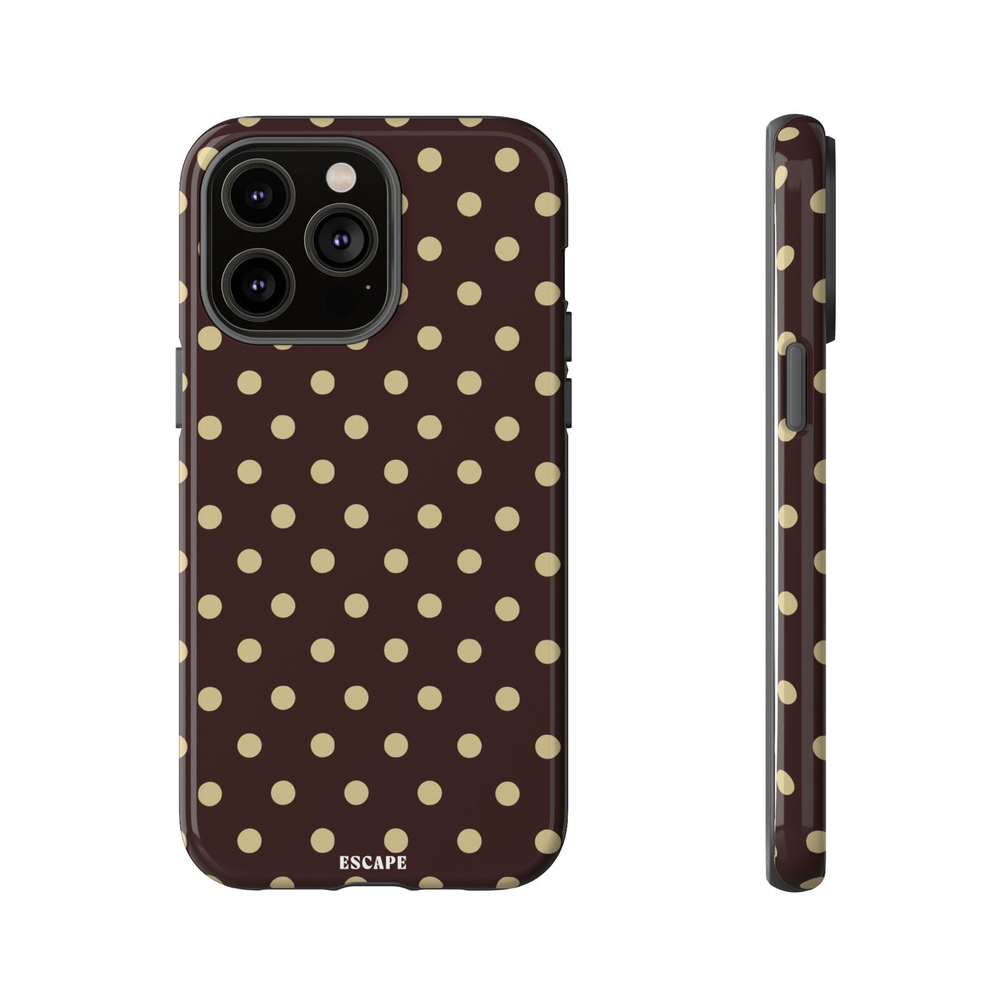 Lunares brown iPhone