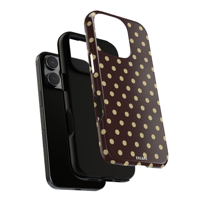 Lunares brown iPhone