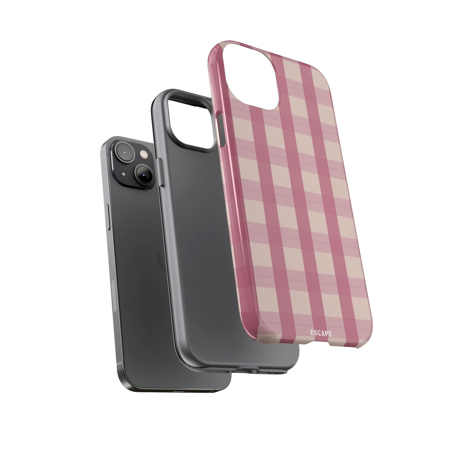 Cuadrilla rosa iPhone
