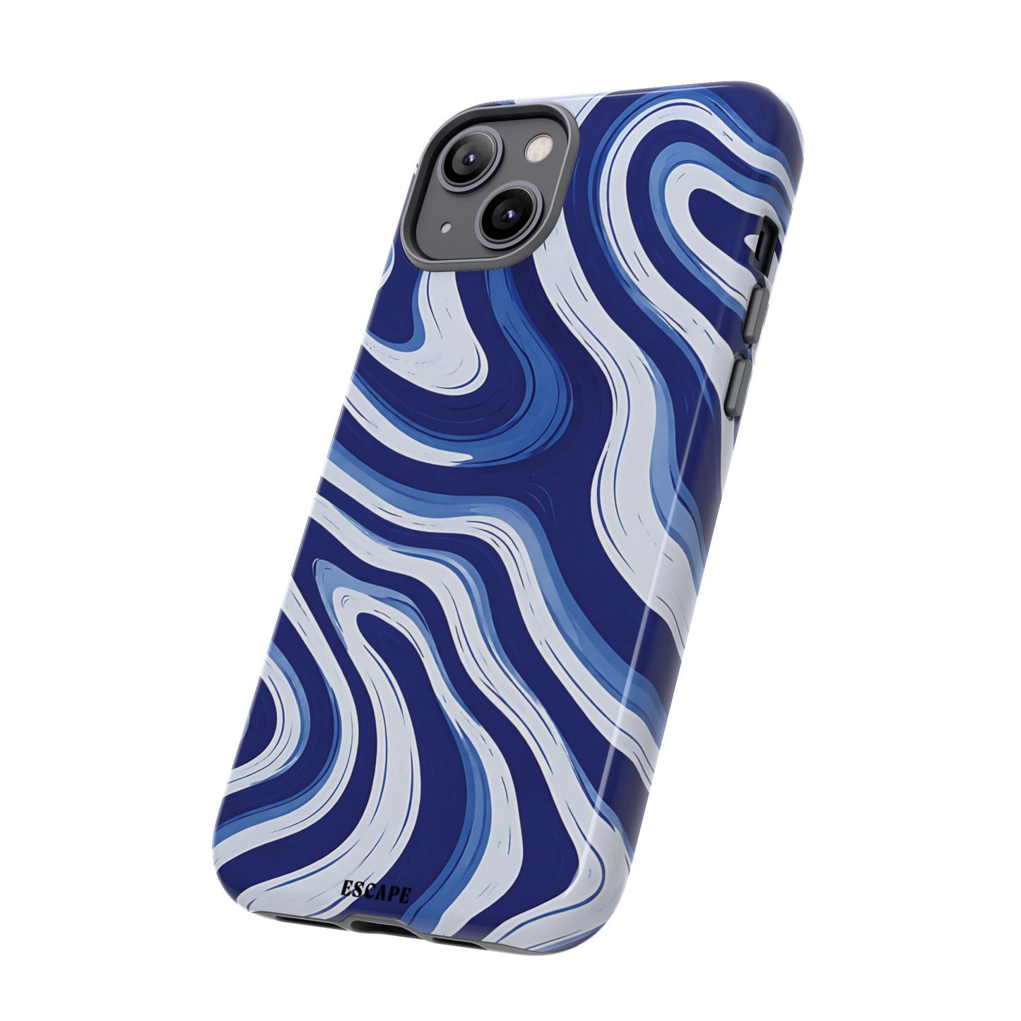 Marine Theory iPhone