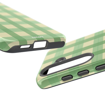 Cuadrilla verde Samsung