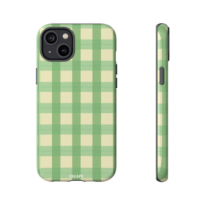 Cuadrilla verde iPhone