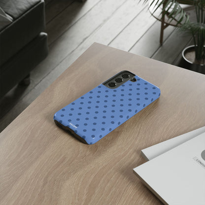 Lunares blue Samsung