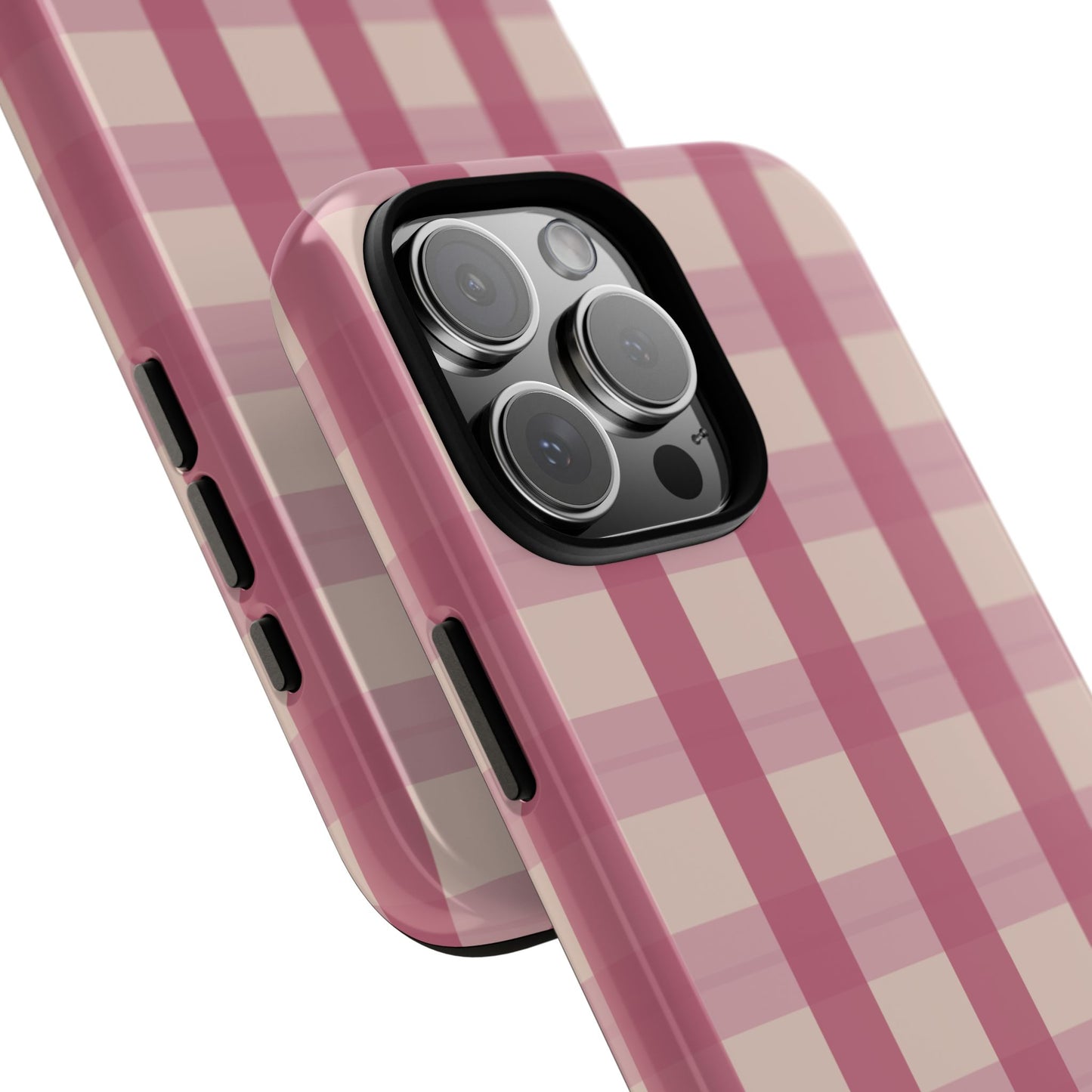 Cuadrilla rosa iPhone