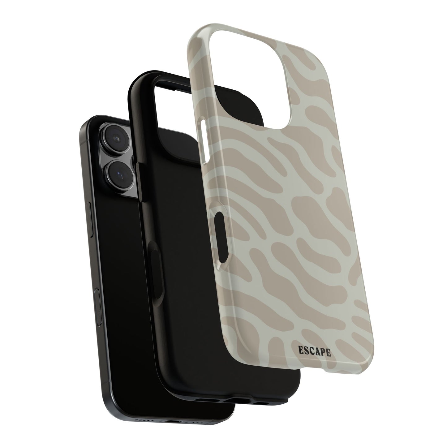 Camo Wave  iPhone