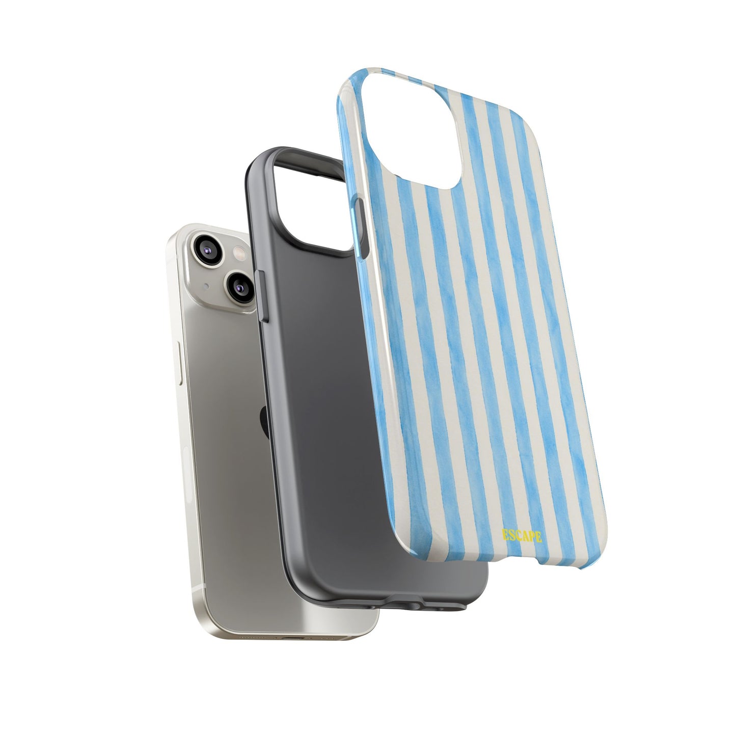 Positano Stripe Iphone