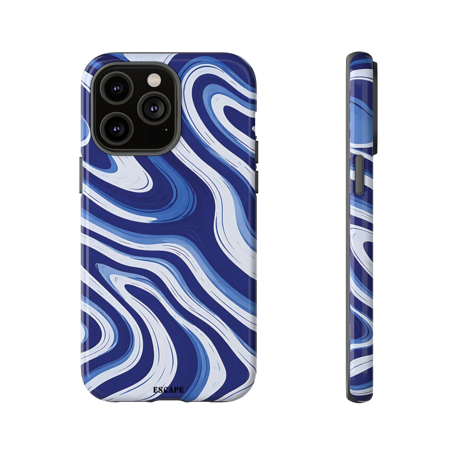 Marine Theory iPhone