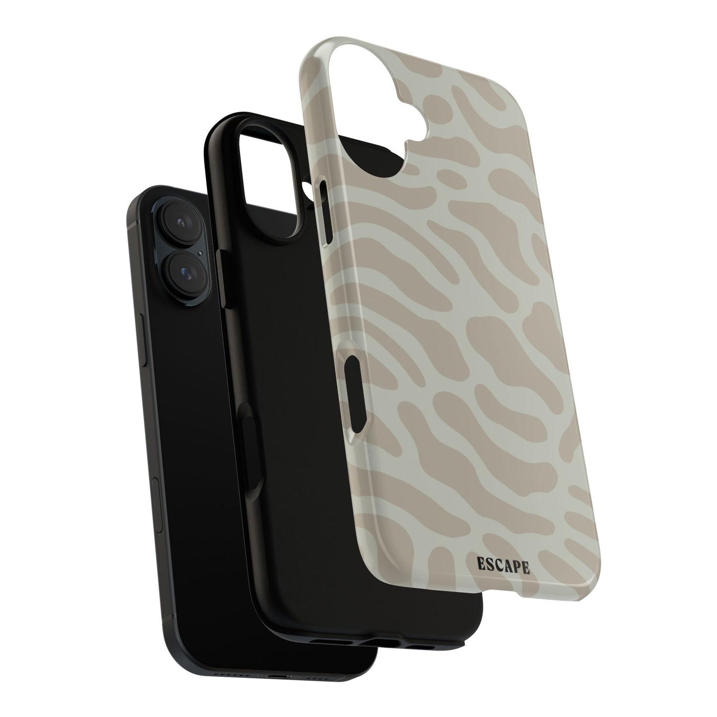 Camo Wave  iPhone