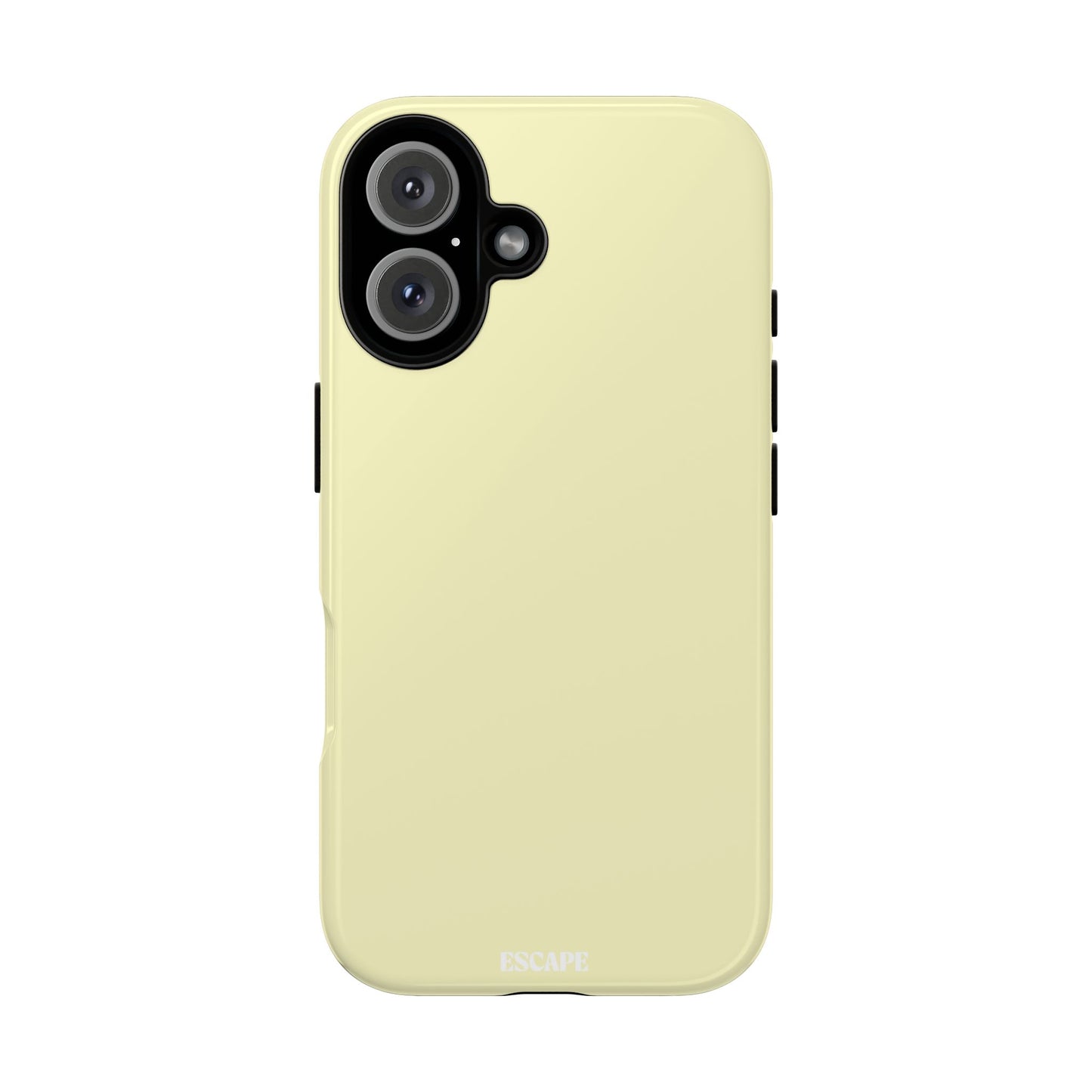 CAPRI Iphone #FFFEC7