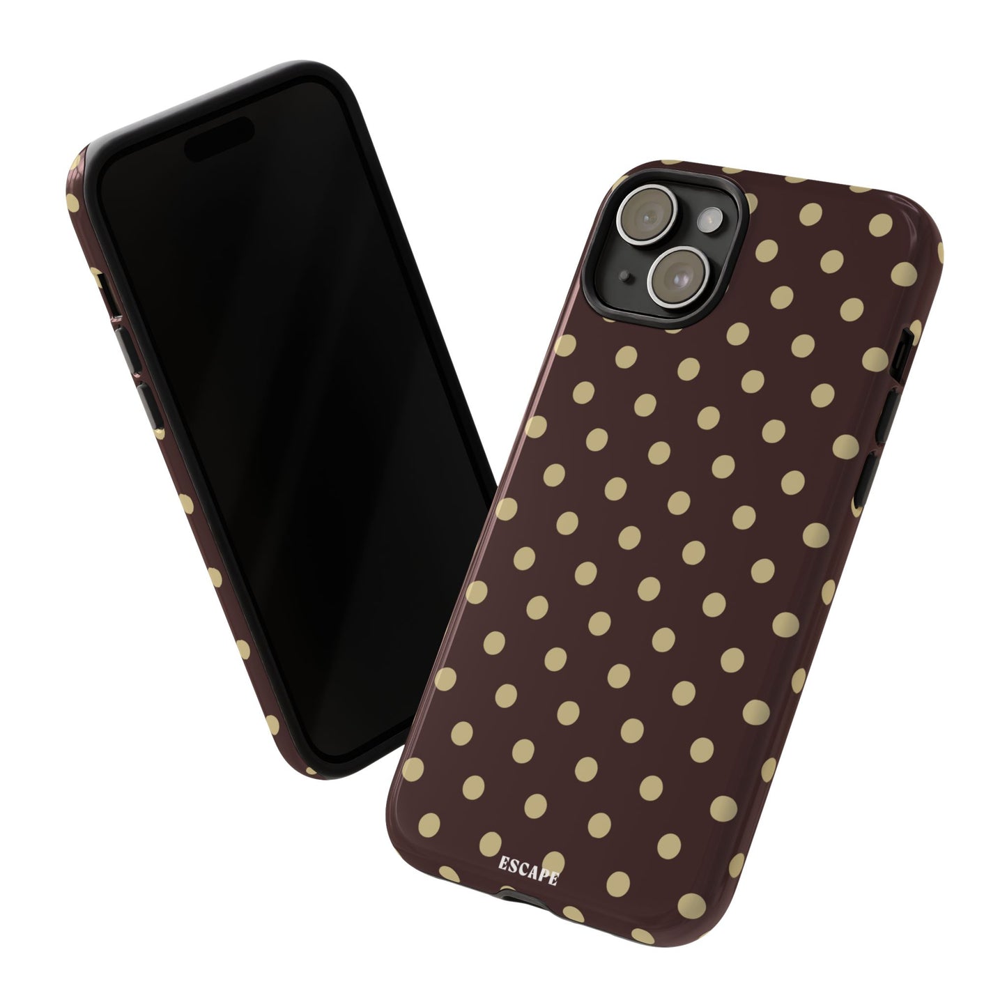 Lunares brown iPhone