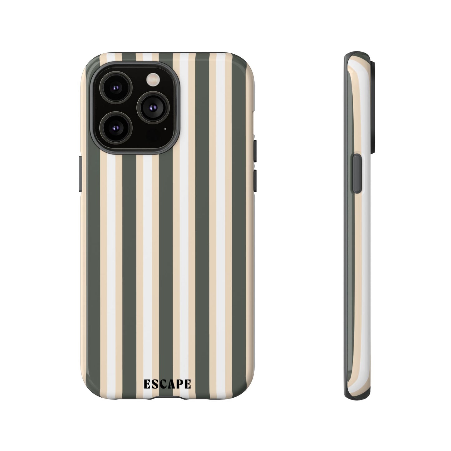Striped Tough Iphone