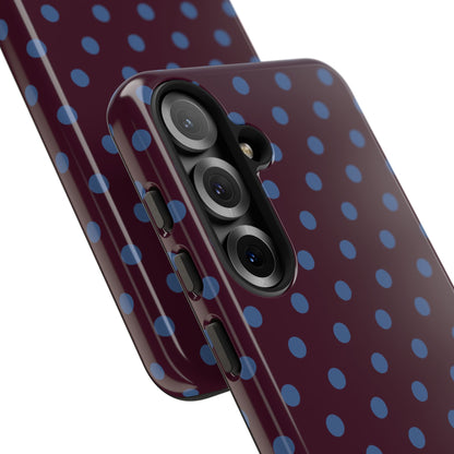 Lunares bordo Samsung