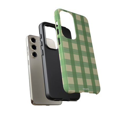 Cuadrilla verde Samsung