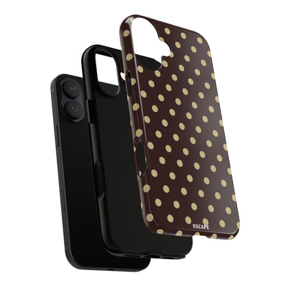 Lunares brown iPhone