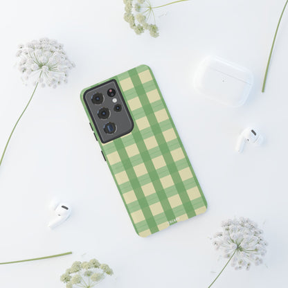 Cuadrilla verde Samsung