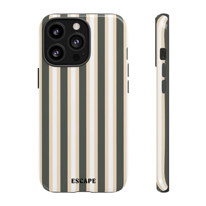 Striped Tough Iphone