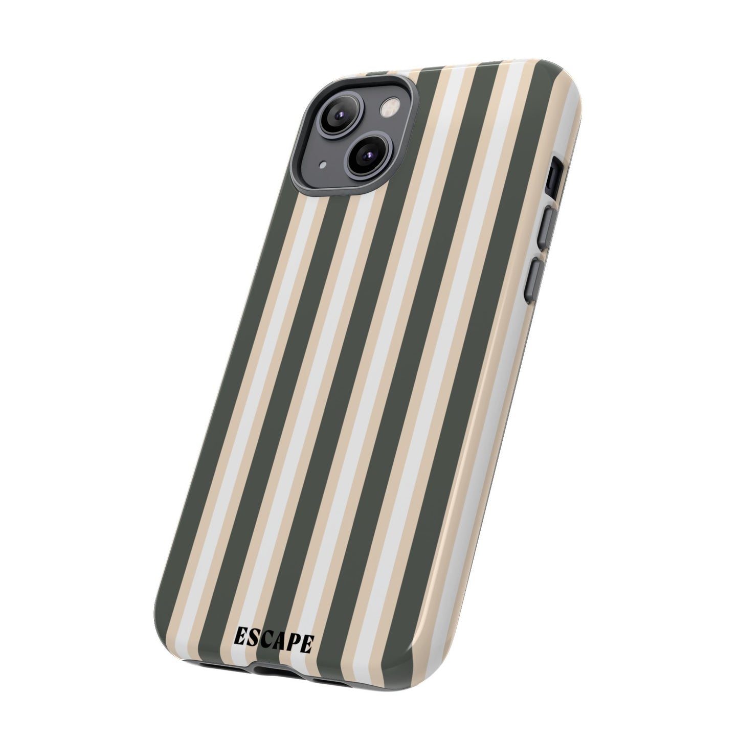 Striped Tough Iphone