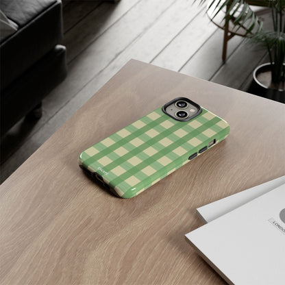 Cuadrilla verde iPhone