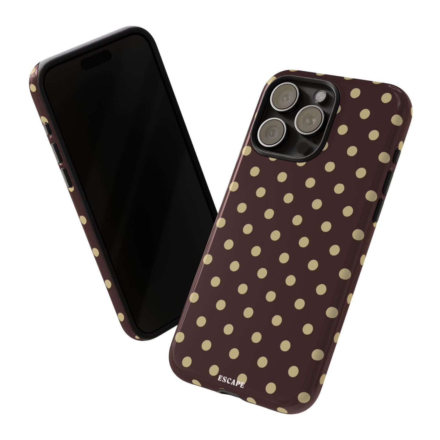 Lunares brown iPhone