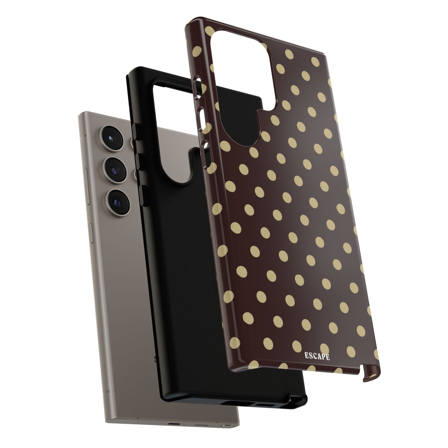 Lunares brown Samsung