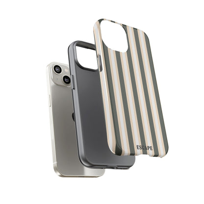 Striped Tough Iphone