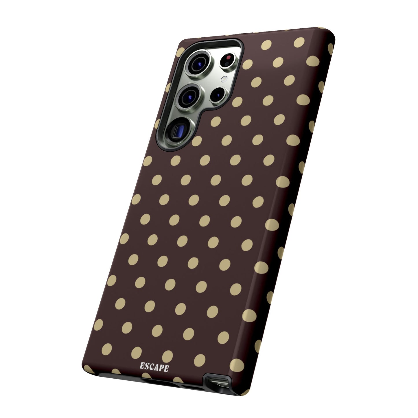 Lunares brown Samsung