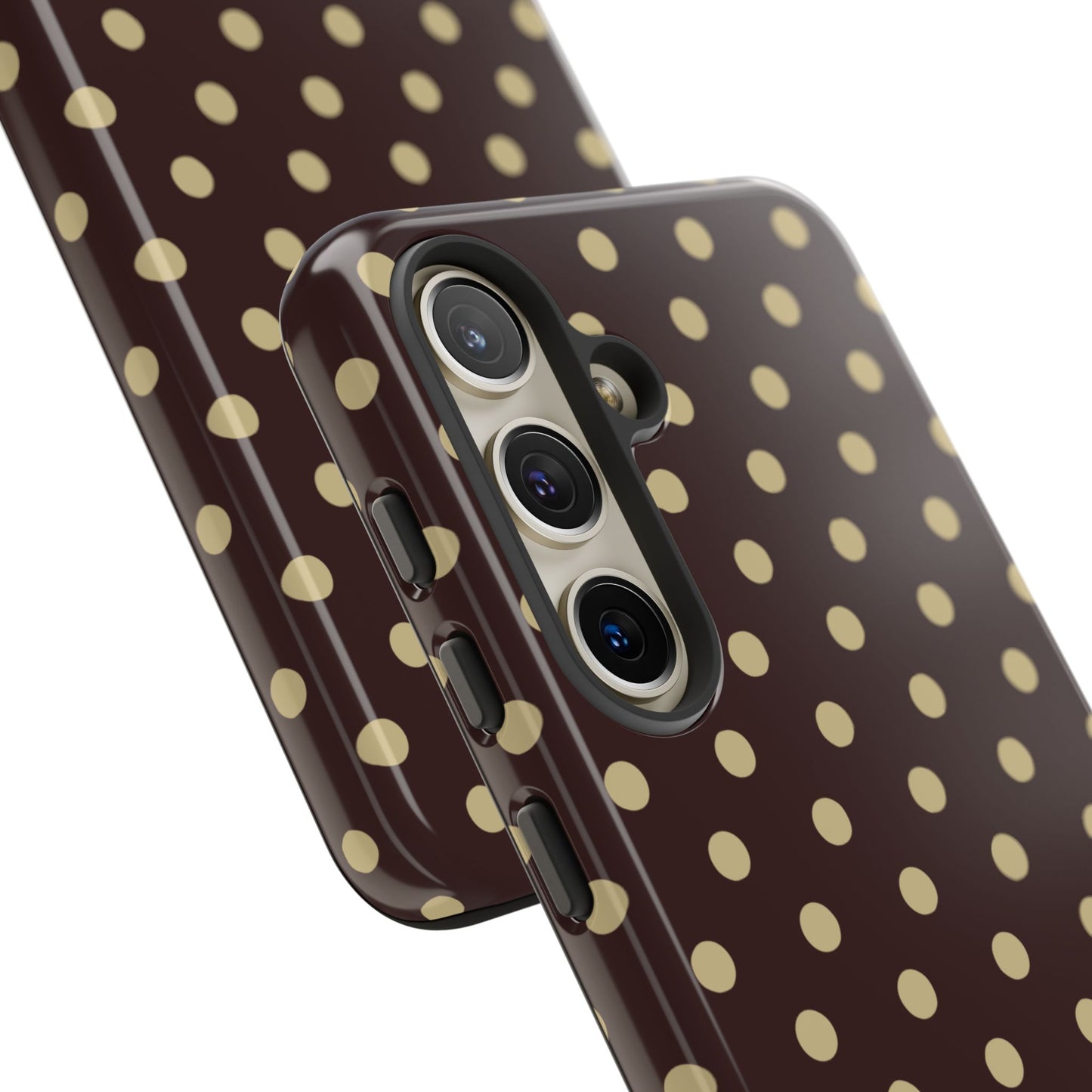 Lunares brown Samsung