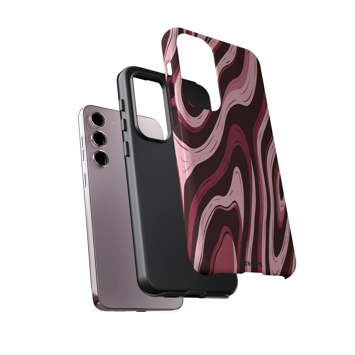 Soft Crimson Samsung