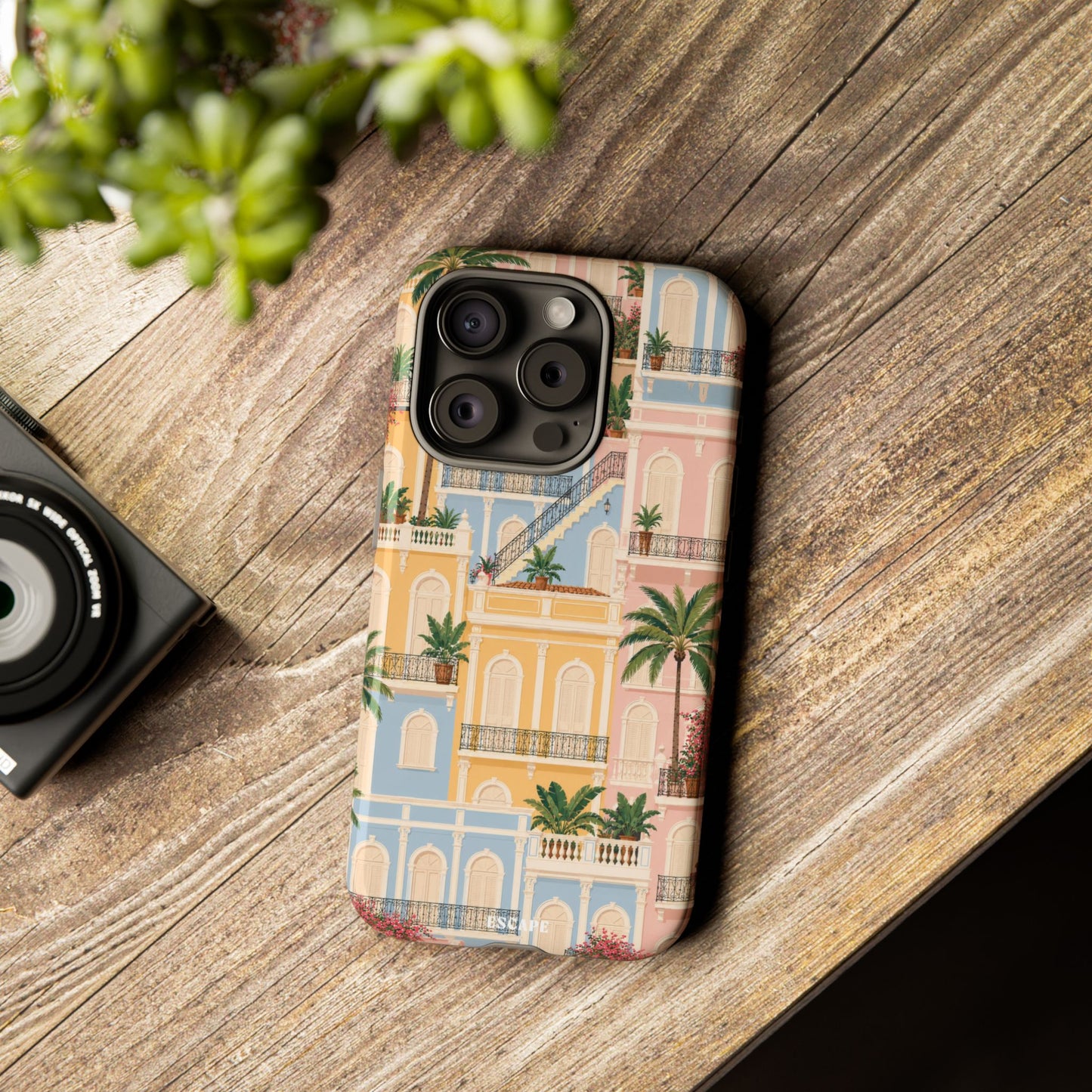 Little Havana iPhone