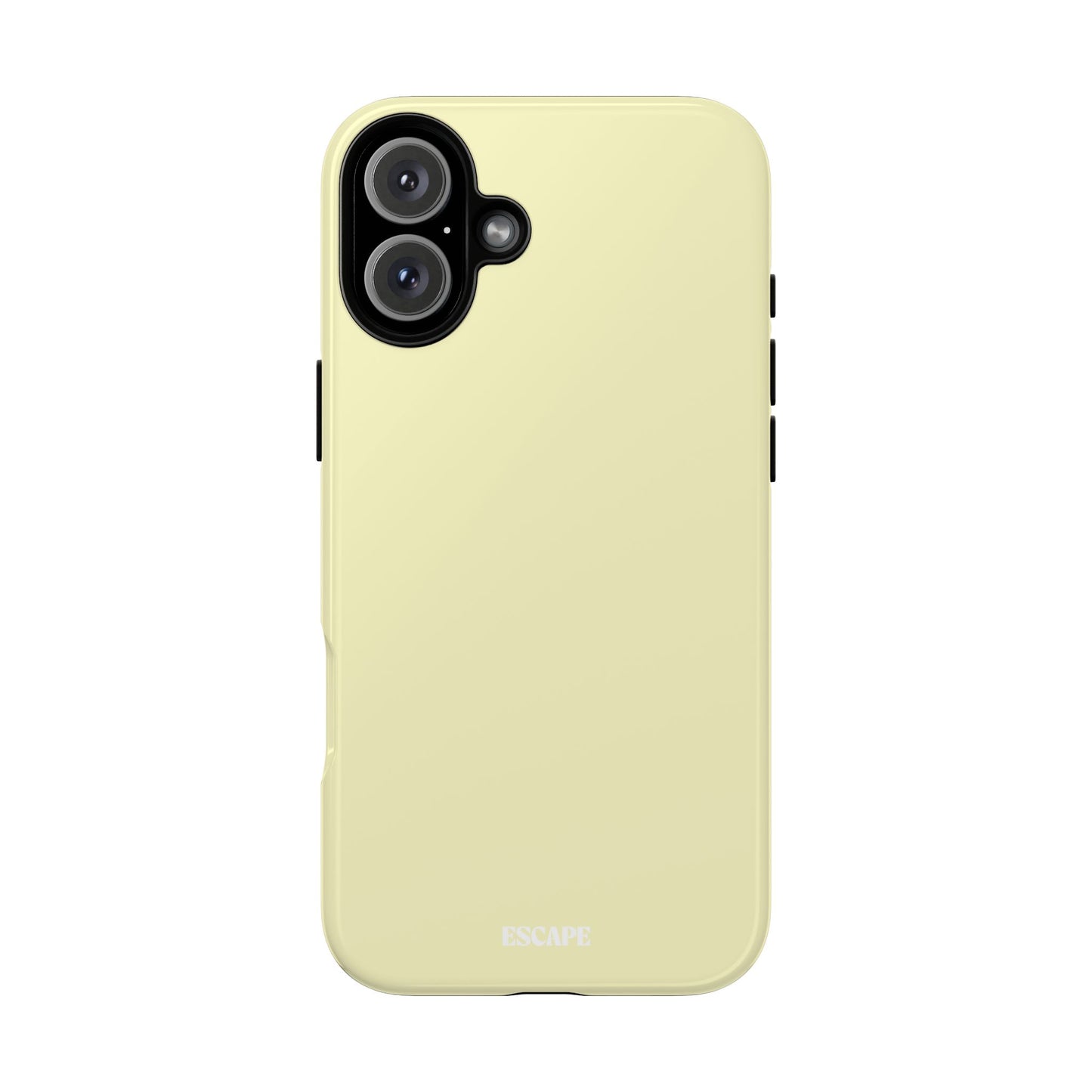 CAPRI Iphone #FFFEC7