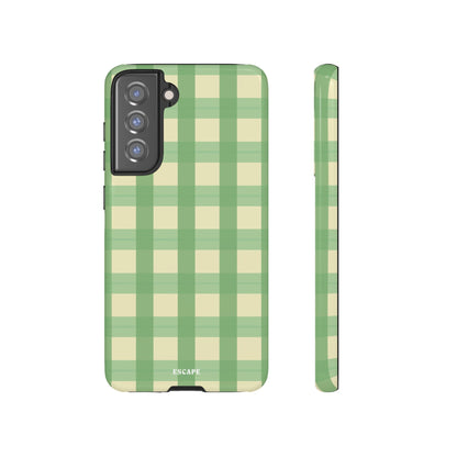 Cuadrilla verde Samsung