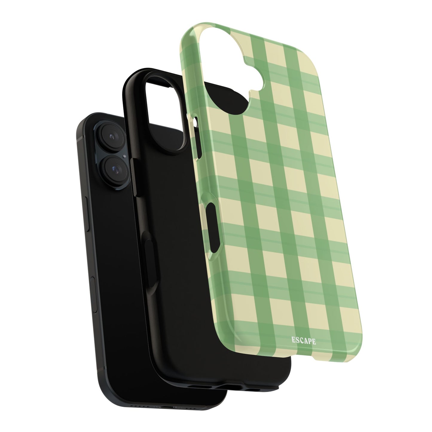Cuadrilla verde iPhone