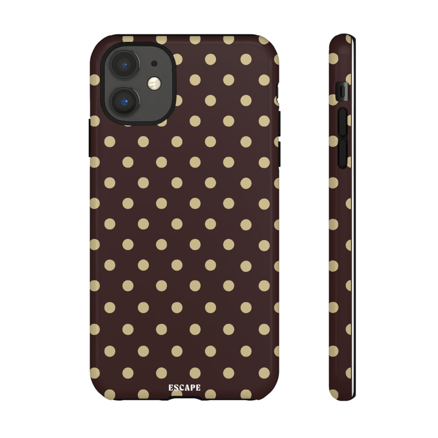 Lunares brown iPhone