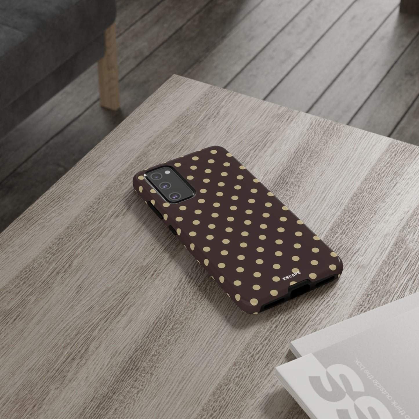 Lunares brown Samsung